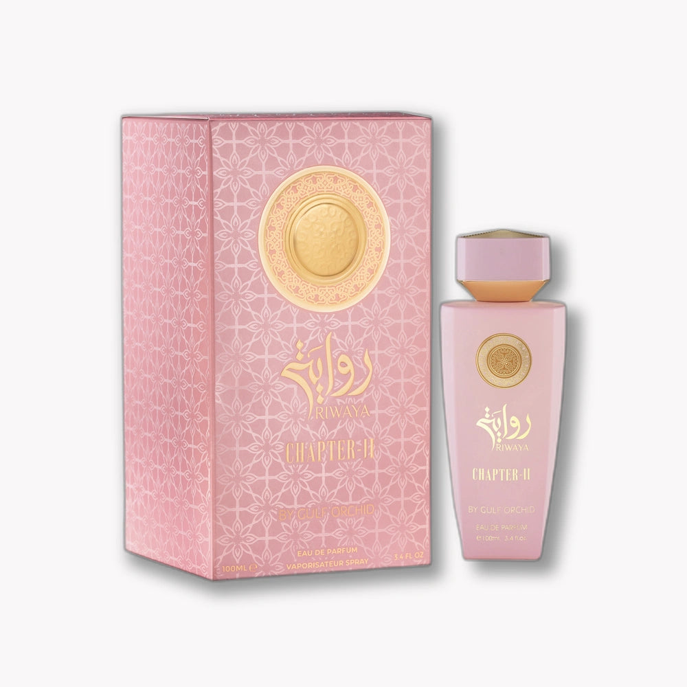 Riwayah Chapter II - Eau de Parfum