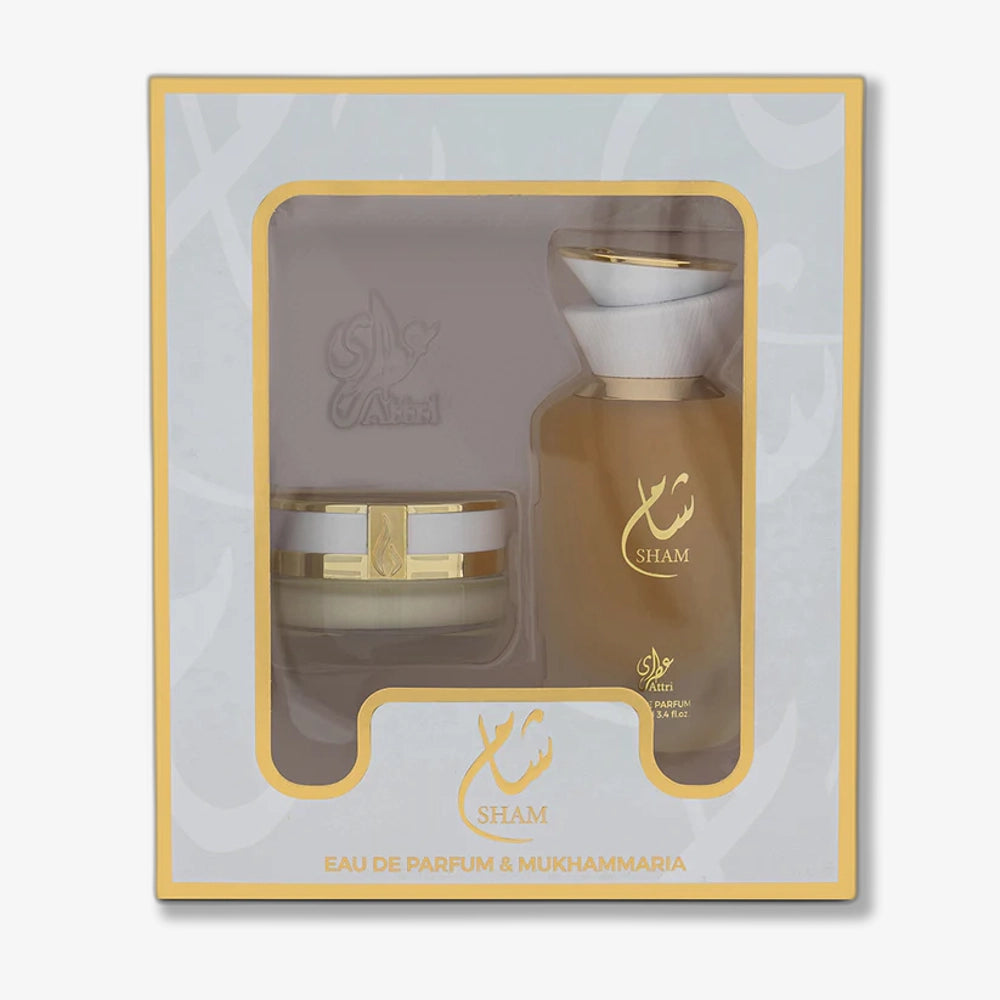 Sham Gift set
