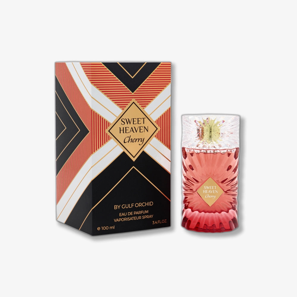 Sweet Heaven Cherry - Eau de Parfum