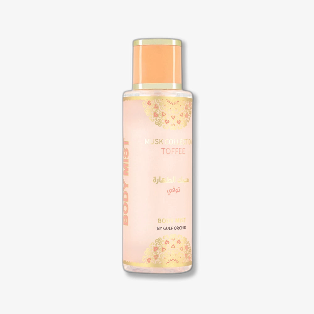 Musk Tahara Body Mist - Toffee
