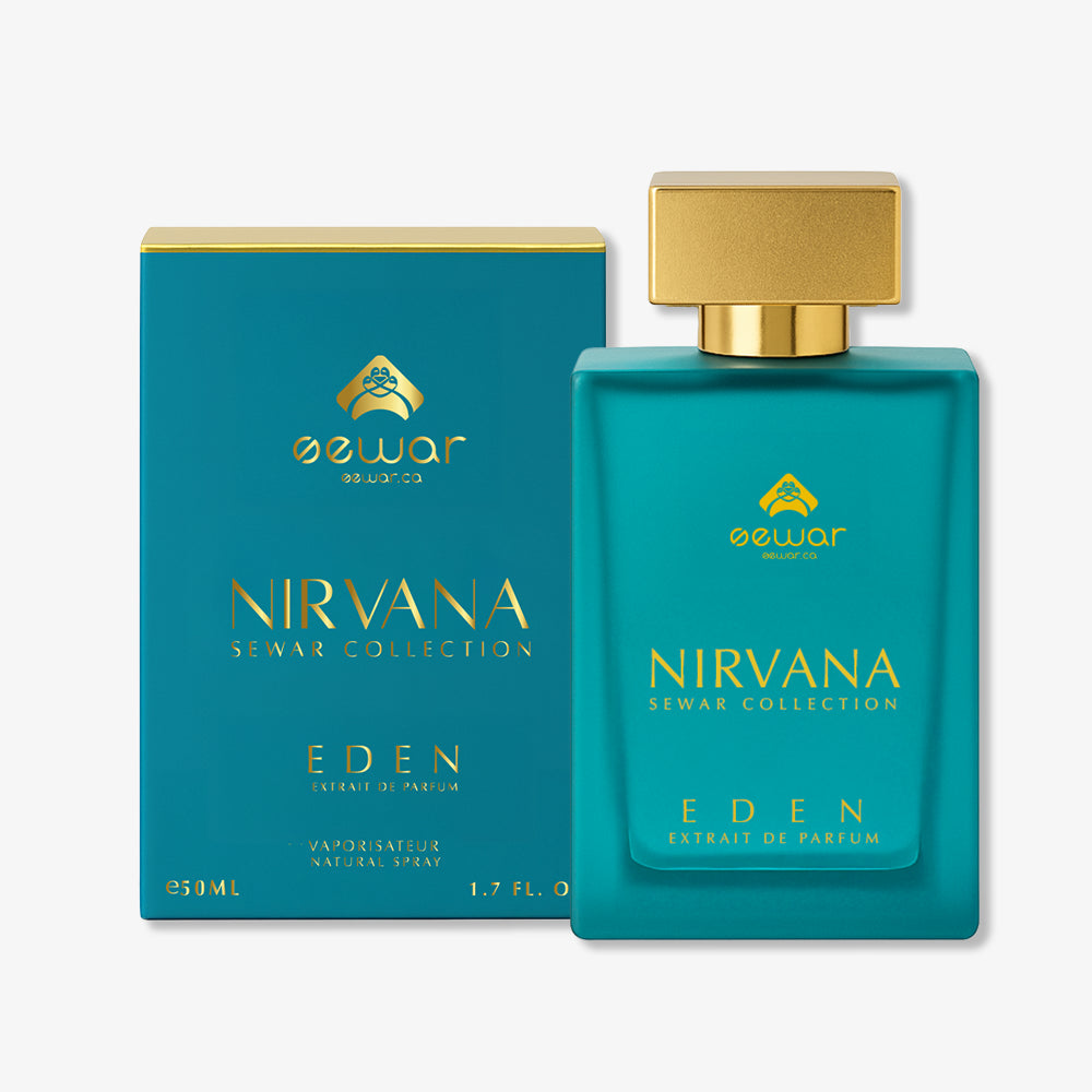 Eden – Extrait de Parfum