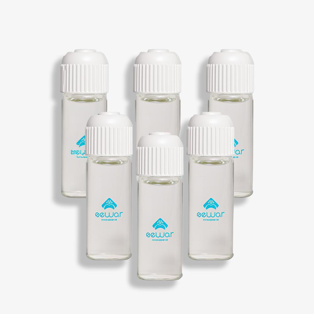 S30 Aroma Diffuser - Oil Refill Capsules Set