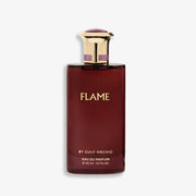 Flame by Gulf Orchid – A bold 110ML Eau de Parfum inspired by Tom Ford's Tobacco Vanille, featuring spicy clove, rich tobacco, and warm vanilla.