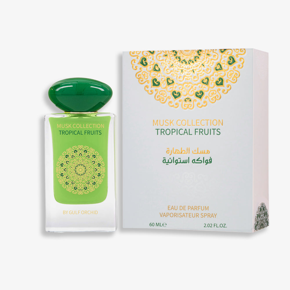 Tropical Fruits Musk - Eau de Parfum