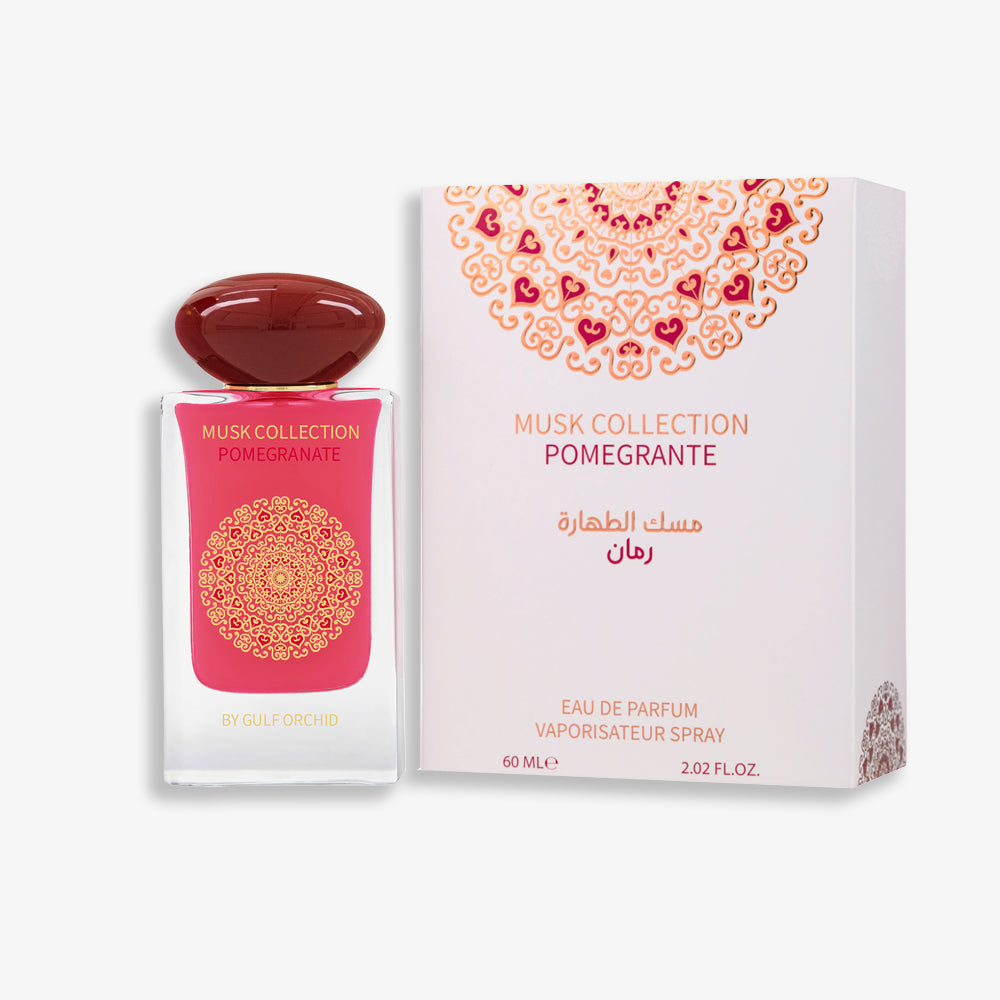 Pomegranate Musk - Eau De Parfum