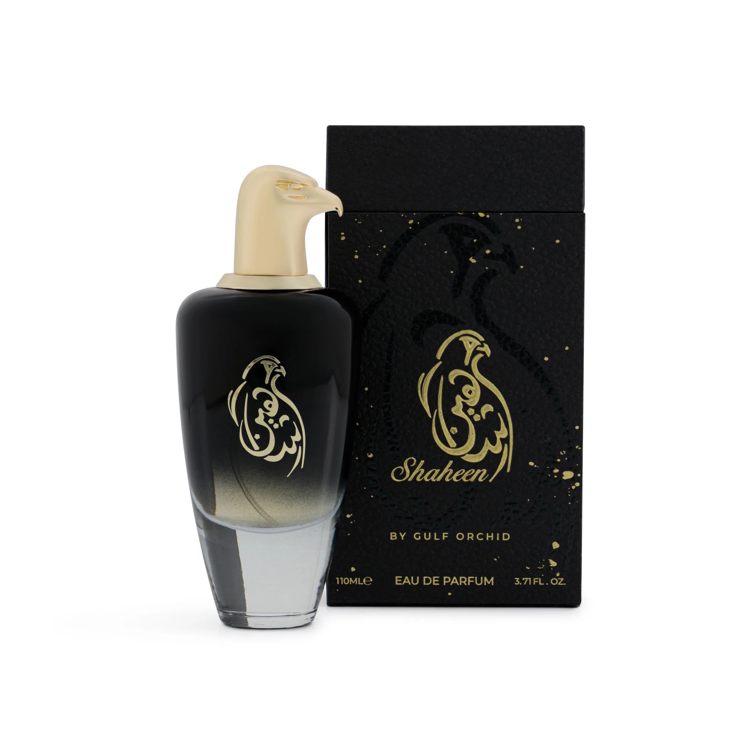 Shaheen Black - Eau de Parfum