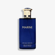 Marine by Gulf Orchid – A fresh and elegant 110ML Eau de Parfum inspired by Chanel Platinum Égoïste, featuring citrus, lavender, and ambery notes.