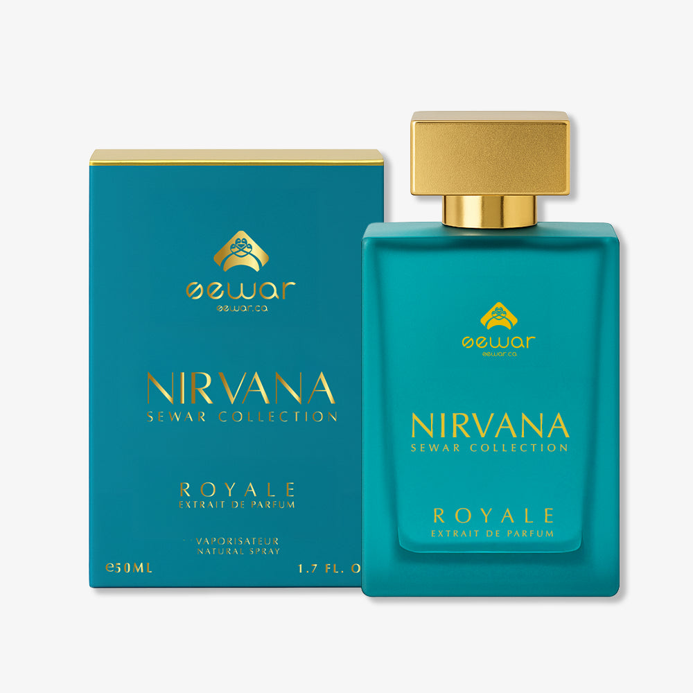 Royale – Extrait de Parfum