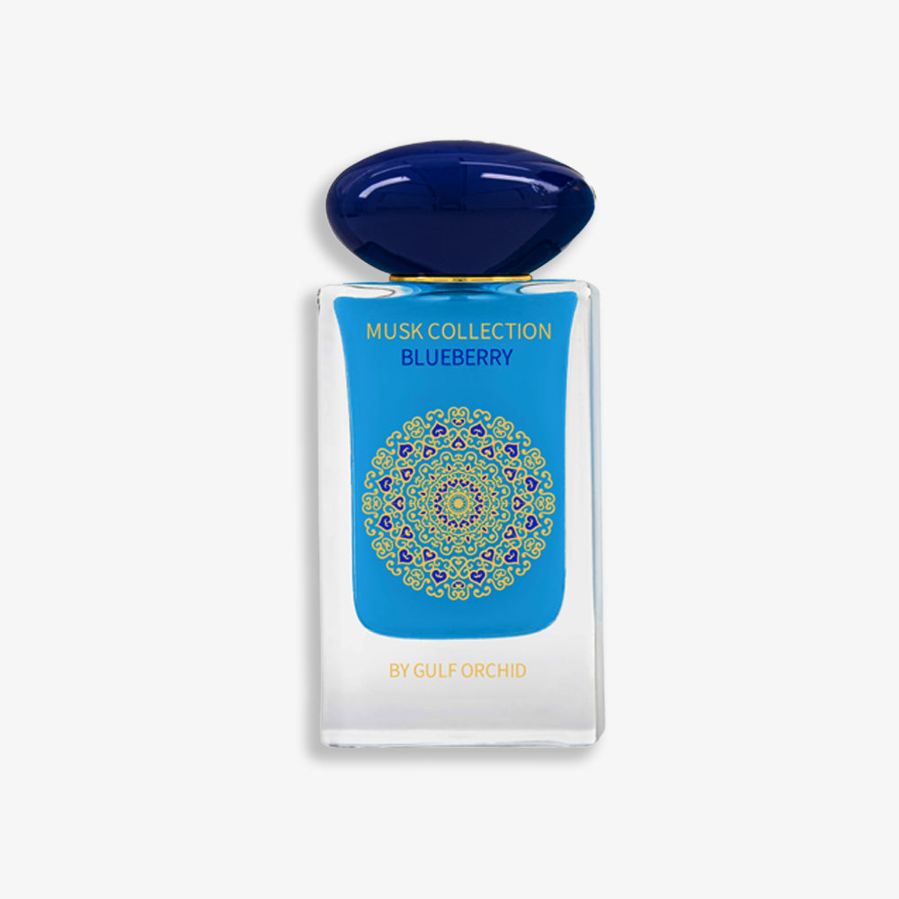 Blueberry Musk - Eau De Parfum