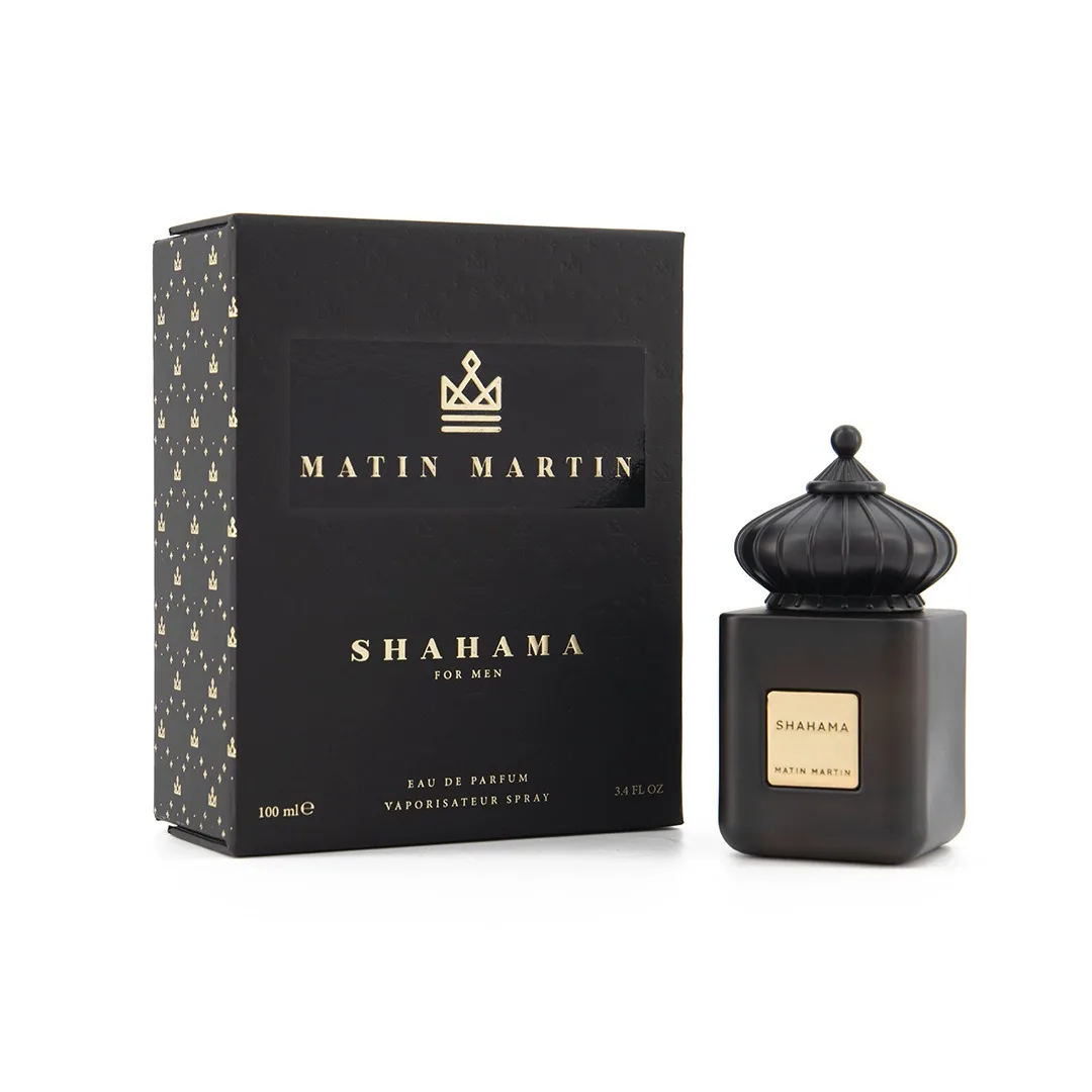 SHAHAMA - Eau de Parfum for Men