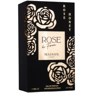 ROSE HONEY - MAISON ASRAR - EAU DE PARFUM