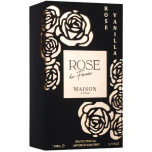 ROSE VANILLA - MAISON ASRAR