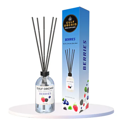 Berries - Reed Diffuser