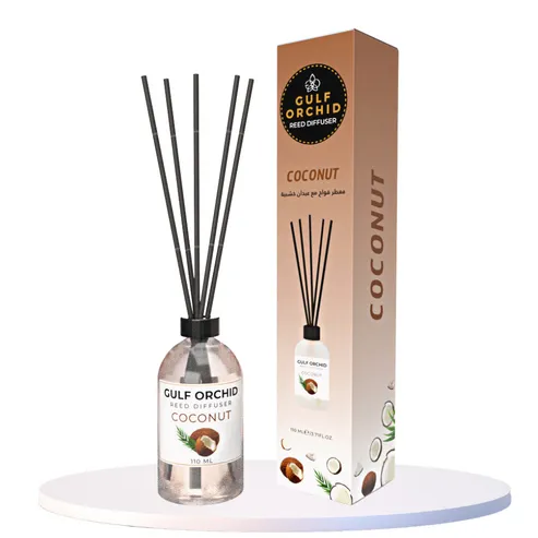 Coconut - Reed Diffuser