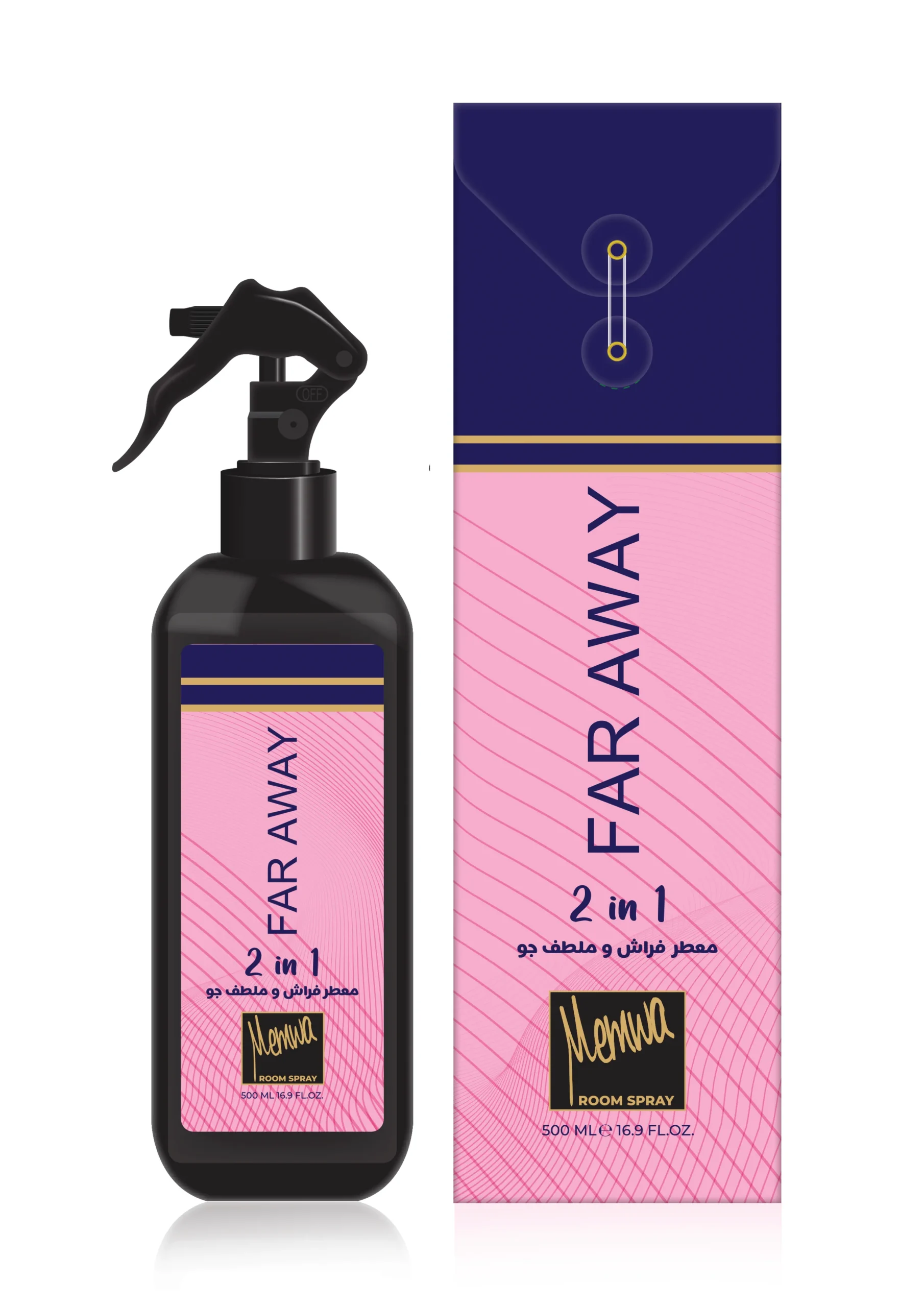 Far Away - Room Spray