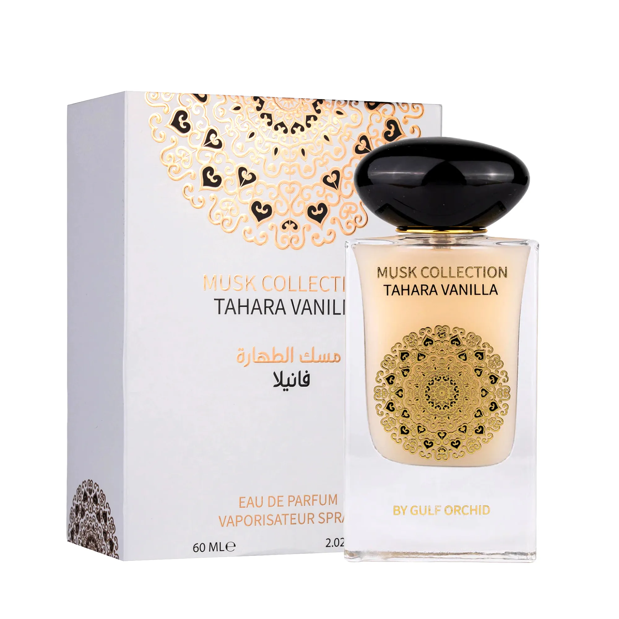 Tahara Vanilla – Musk Collection