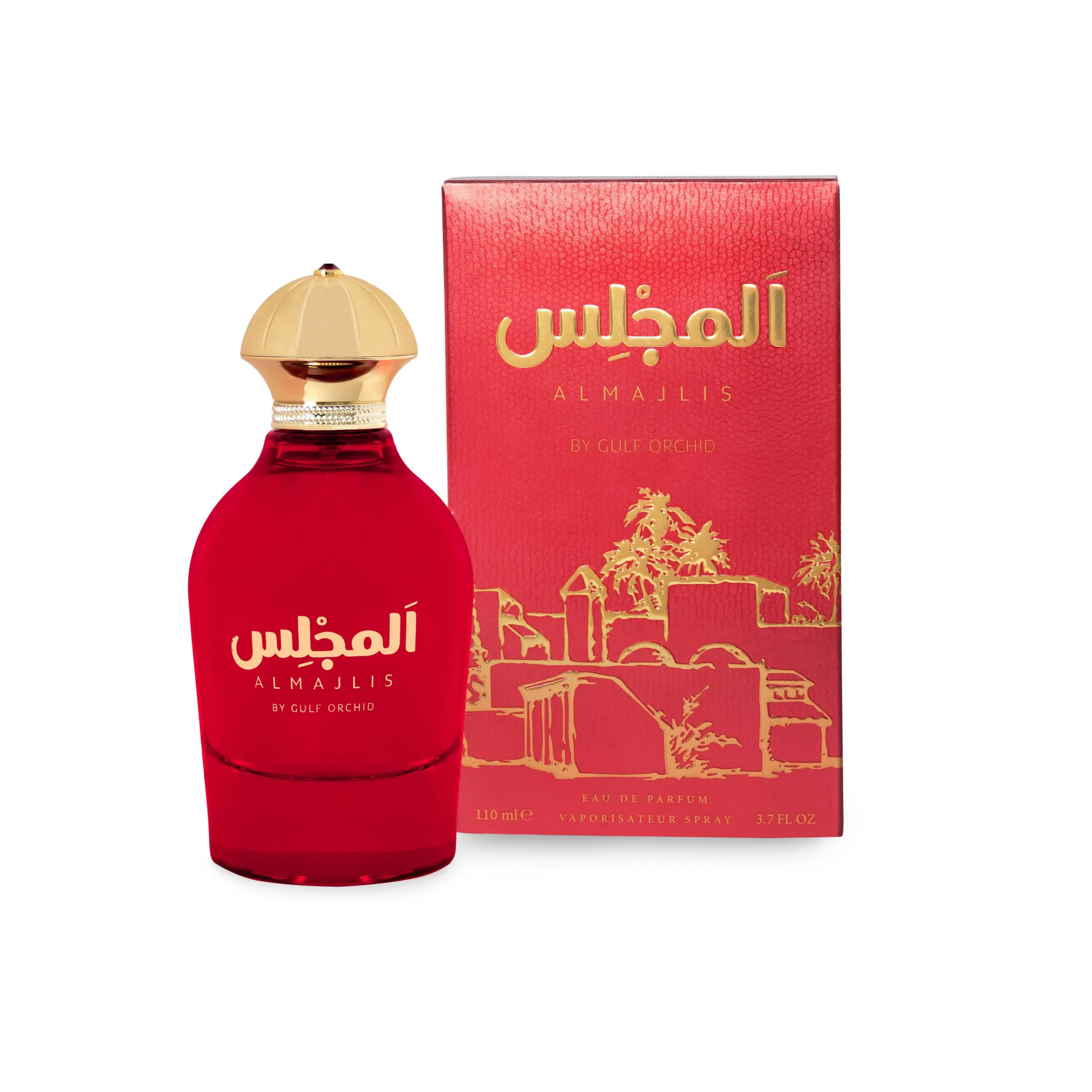 Al Majlis – Oriental Perfume