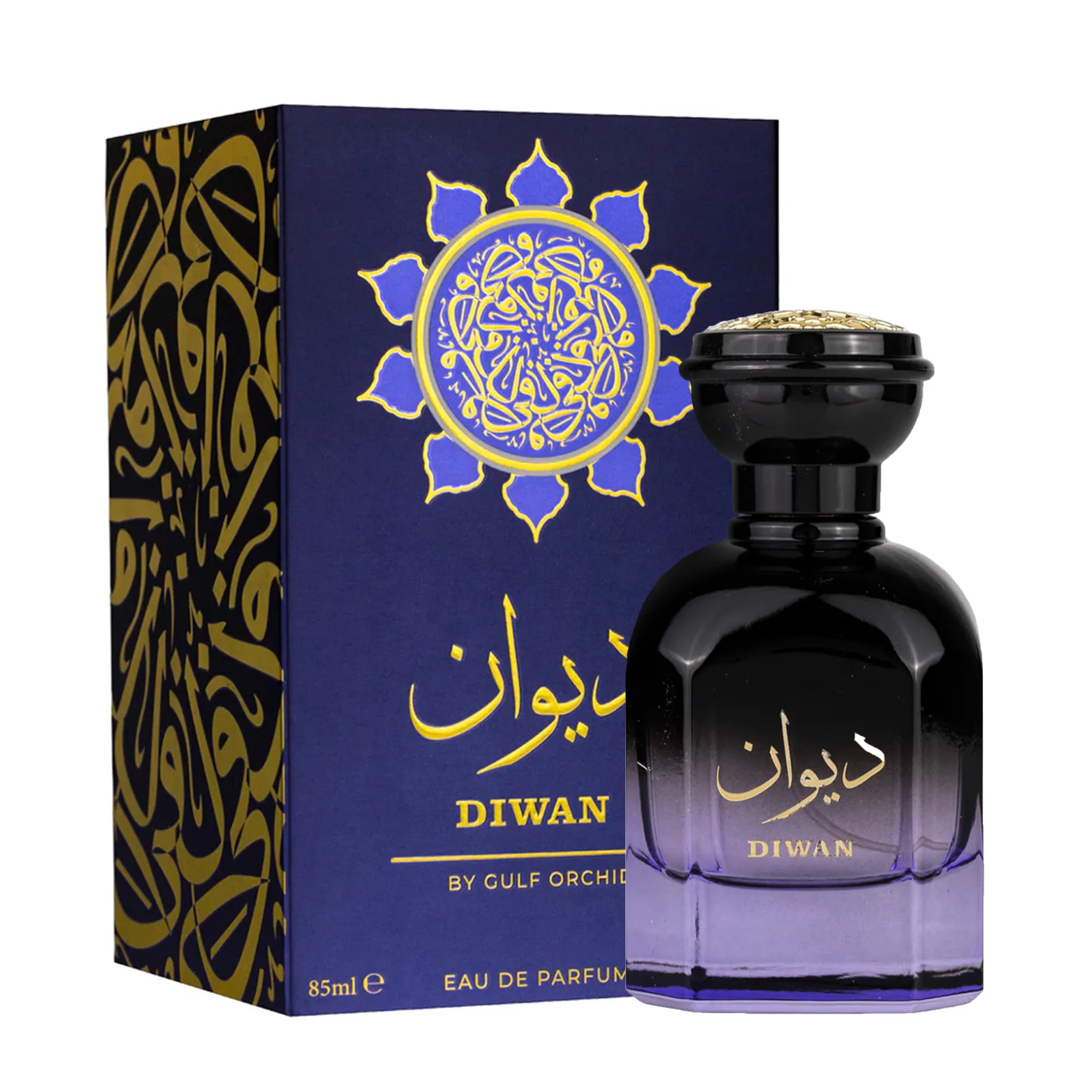 Diwan – Oriental Perfume