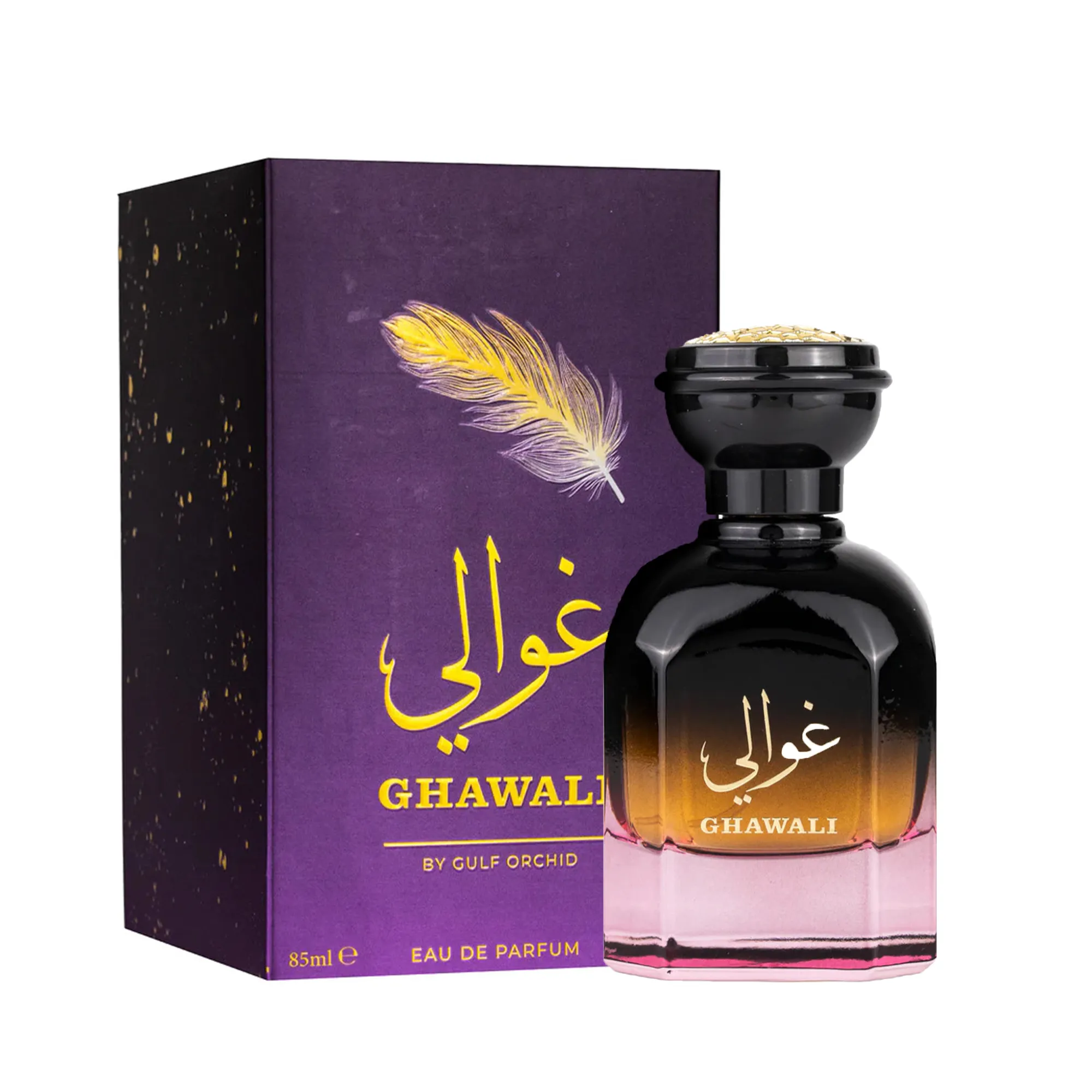 Ghawali – Oriental Perfume