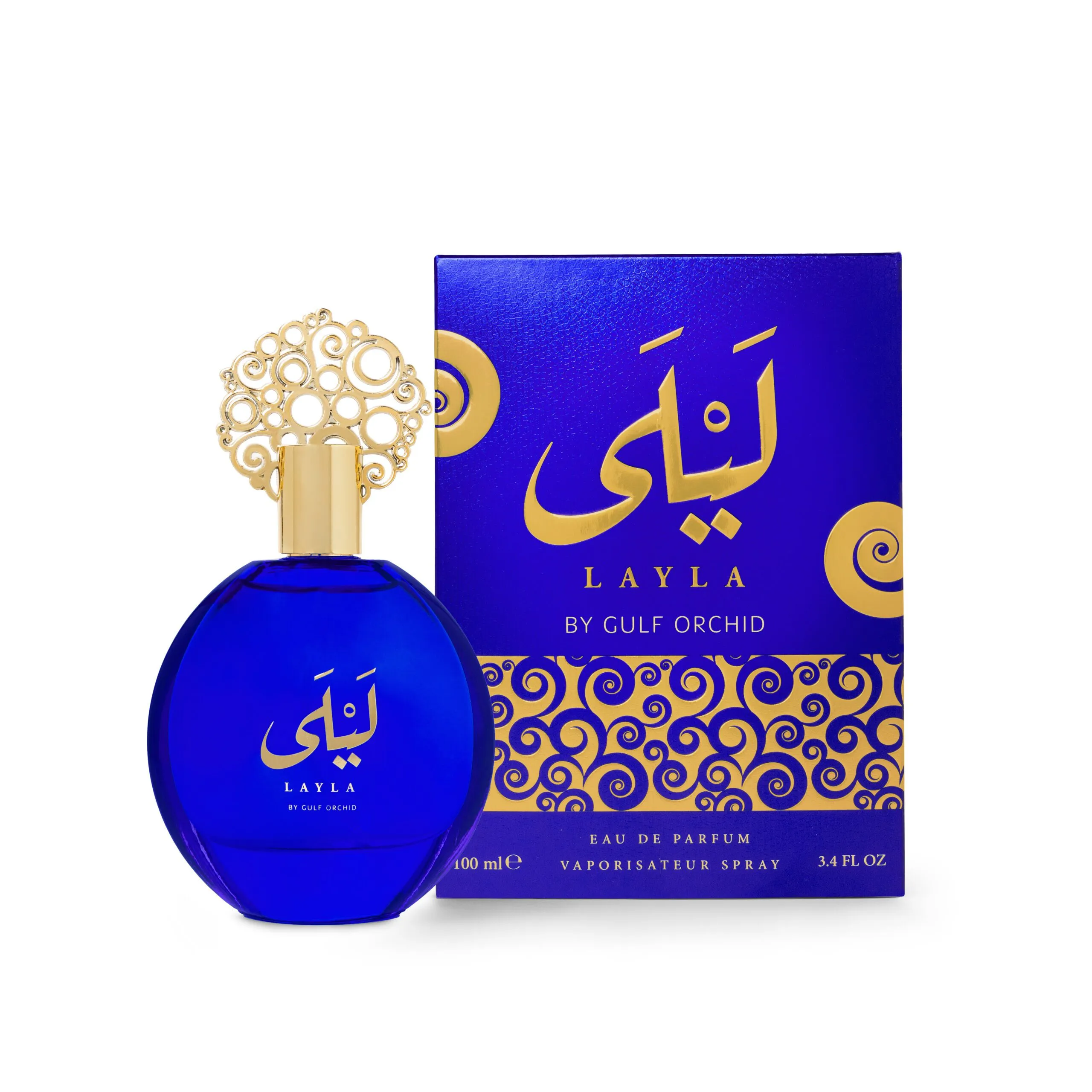 Layla – Oriental Perfume