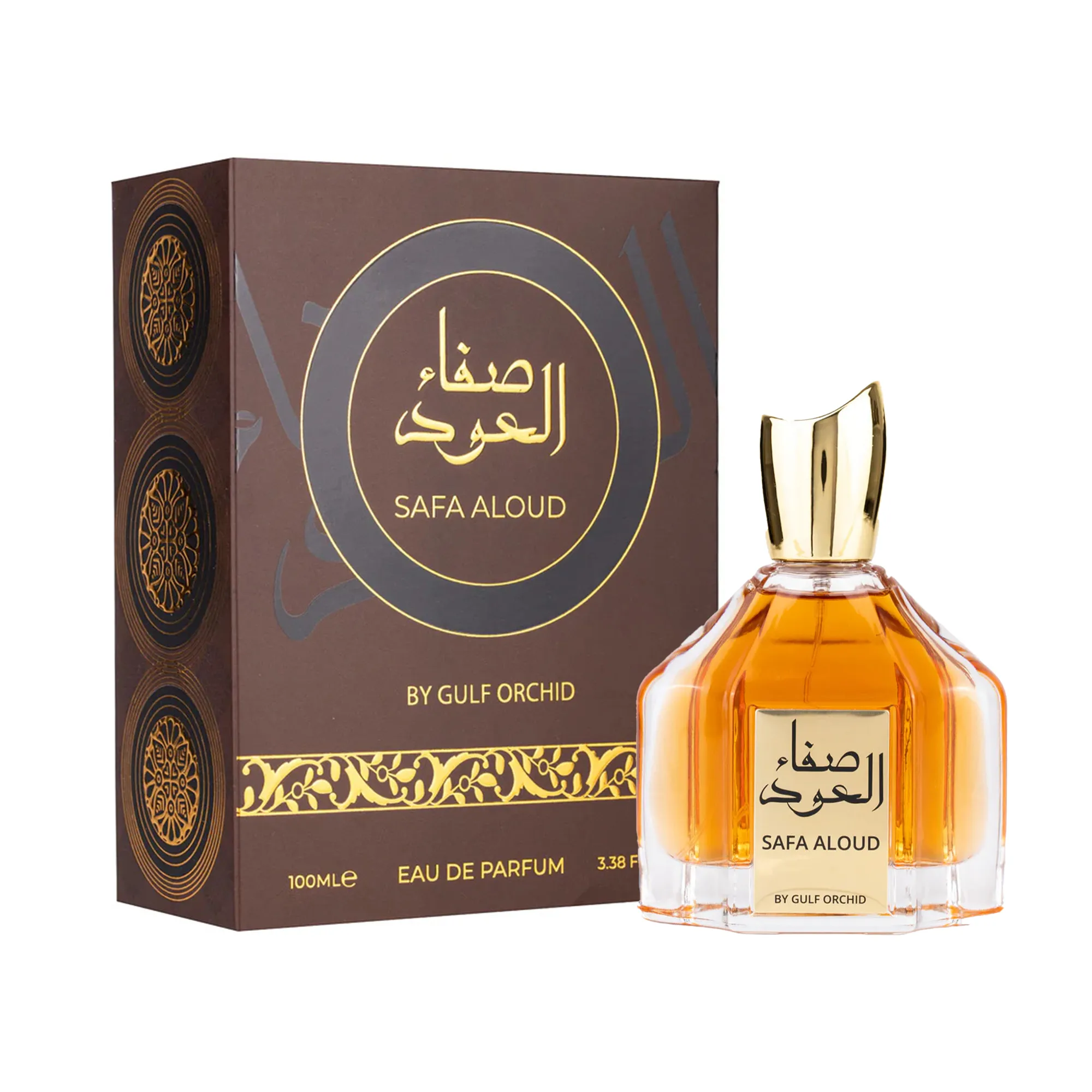 Safa Aloud – Oriental Perfume