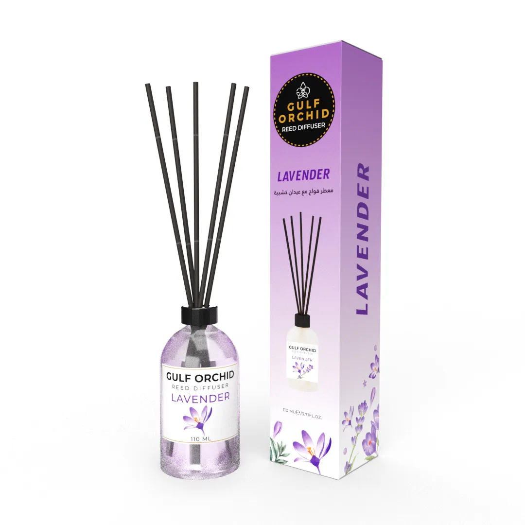 Lavender - Reed Diffuser