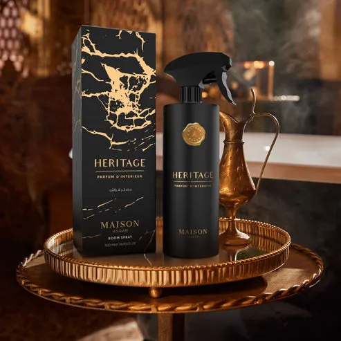 Heritage - Room Spray