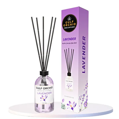 Lavender - Reed Diffuser