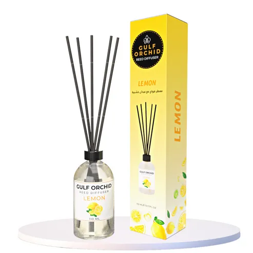 Lemon - Reed Diffuser