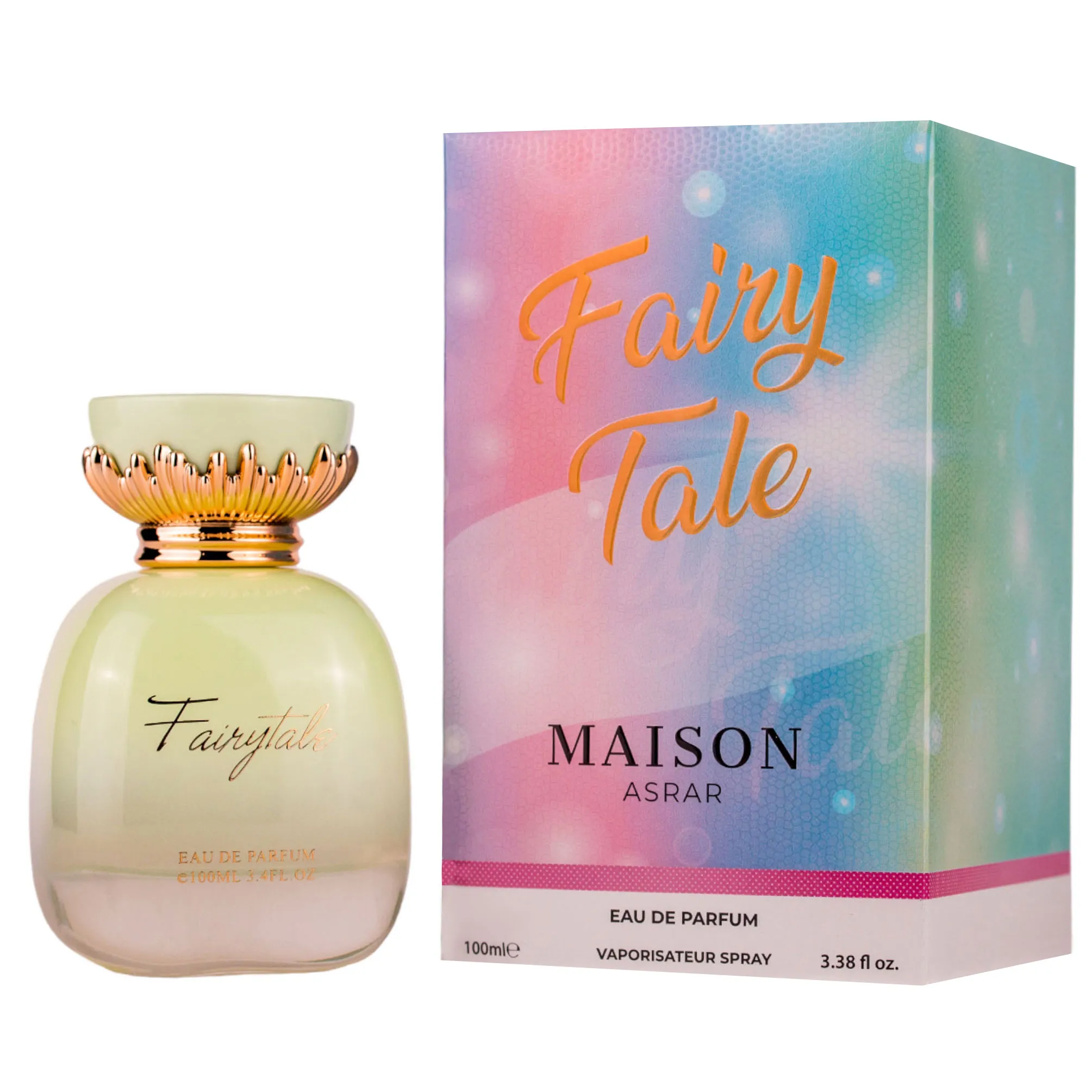 Fantasy Fairy Tale – Eau De Parfum