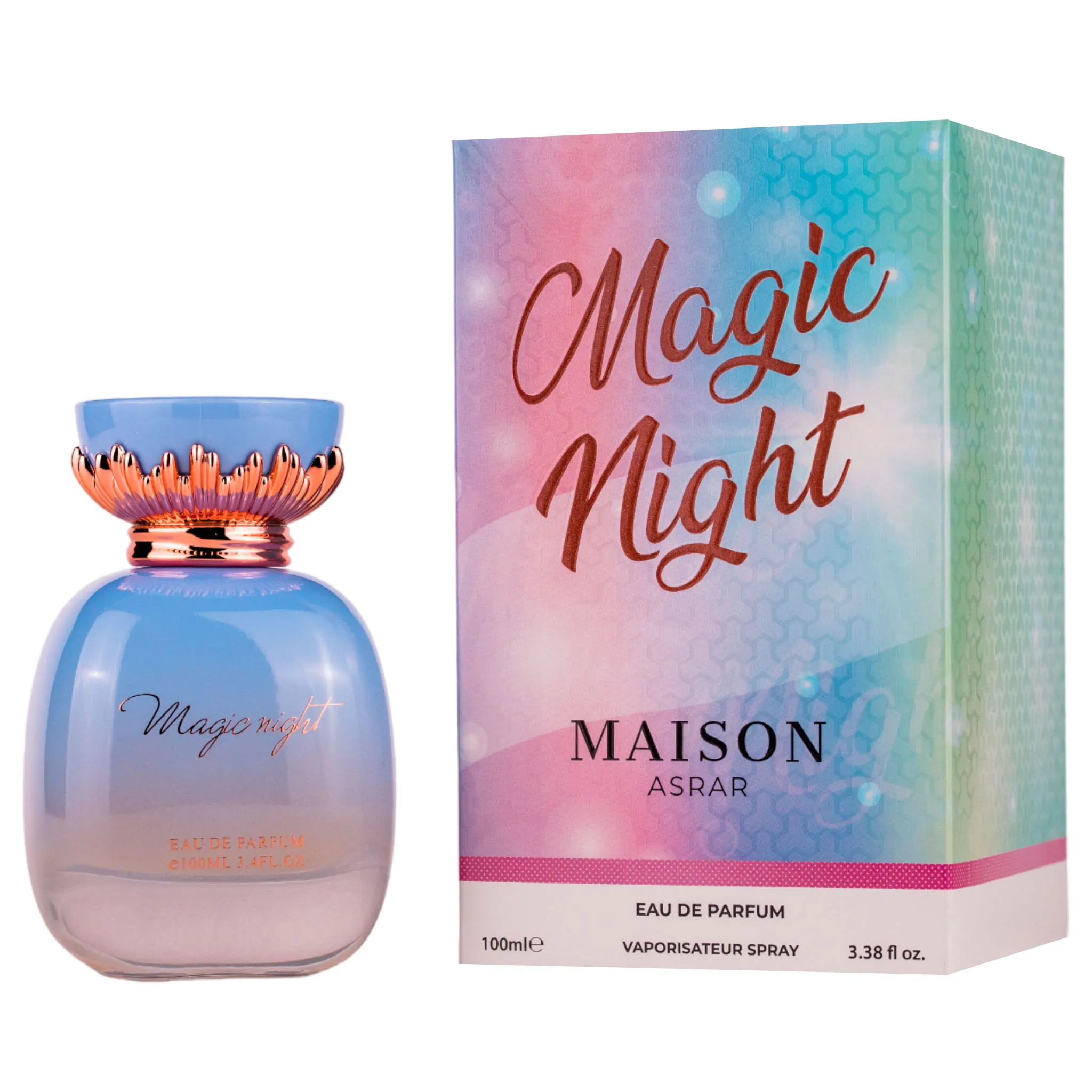 Fantasy Magic Night – Eau De Parfum