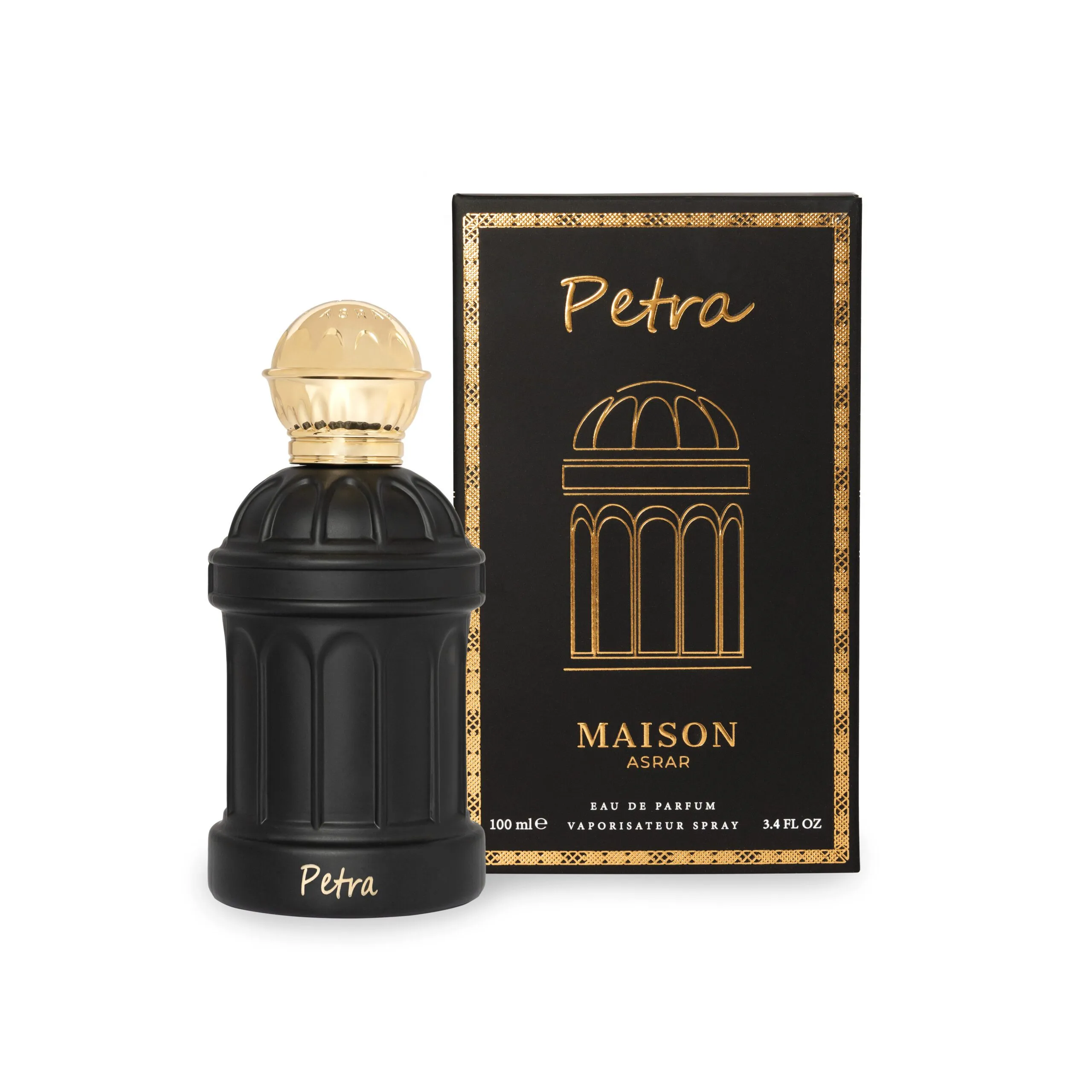 Petra – Maison Asrar Eau De Parfum