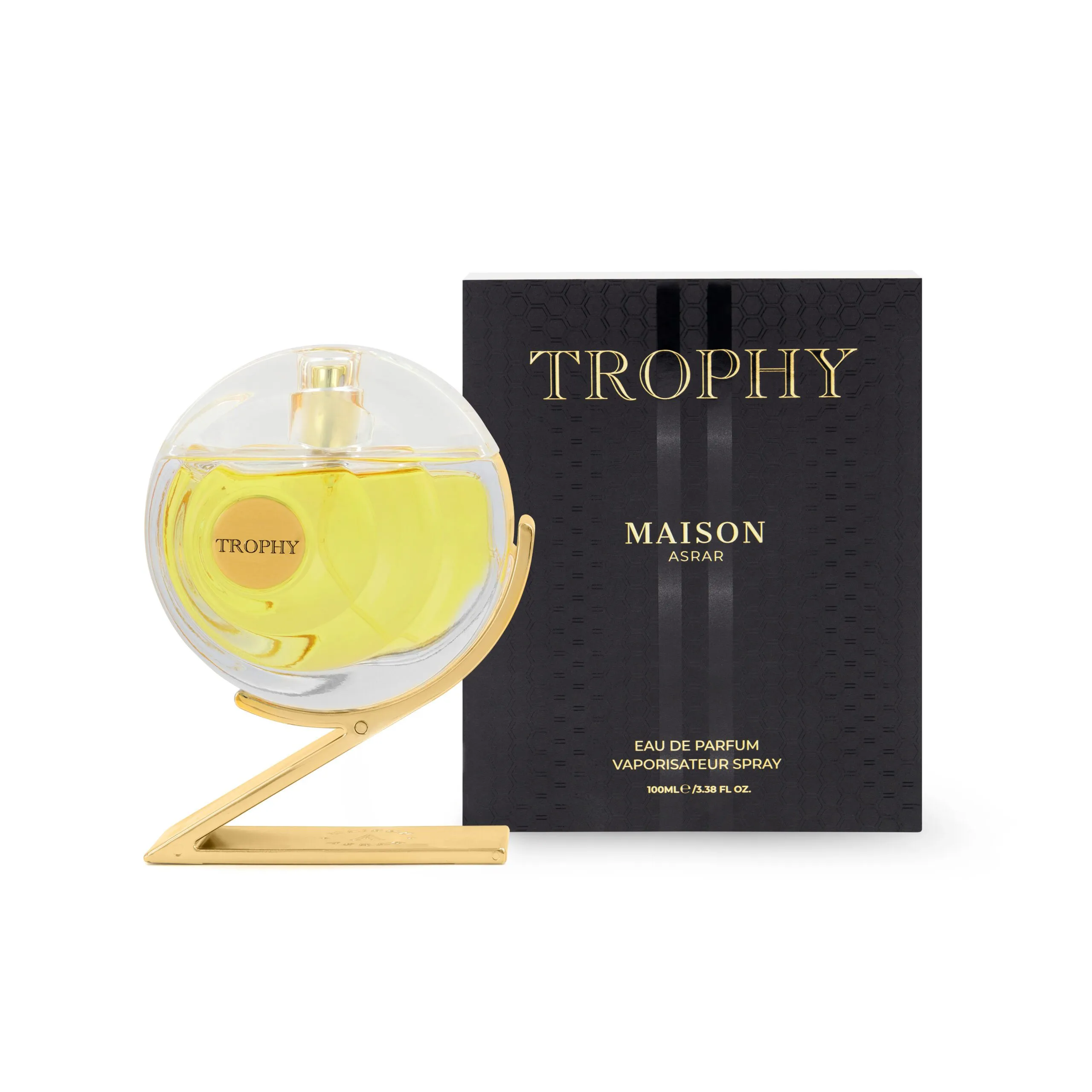 Trophy – Eau De Parfum