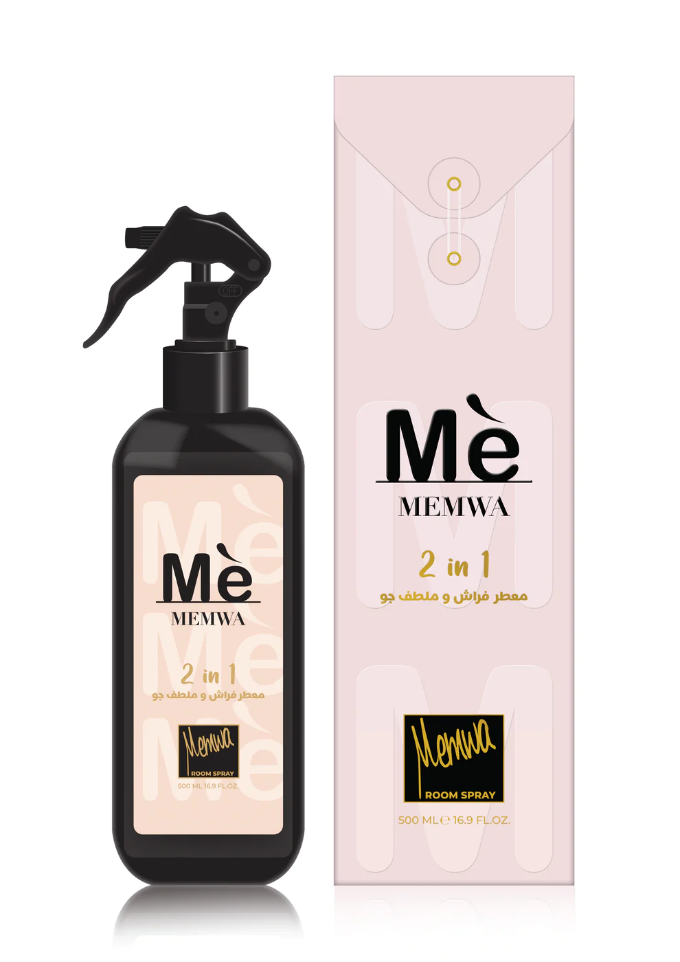 MEMWA ROOM SPRAY 500 ML-ME MEMWA