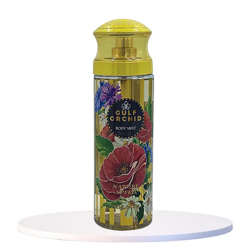 Nature Speel - Body Mist