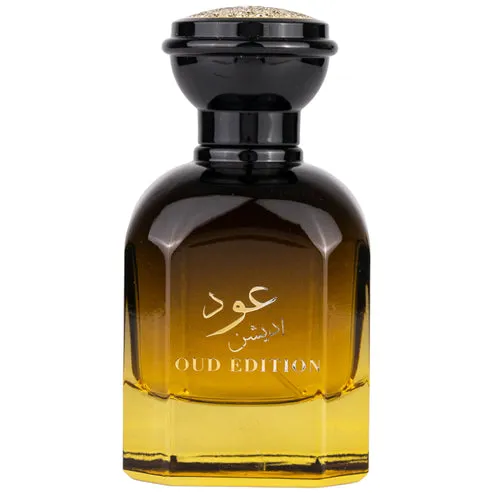 Oud Edition – Oriental Perfume