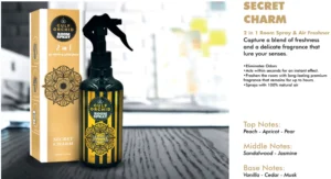 Gulf Orchid - Room Spray - Secret Charm