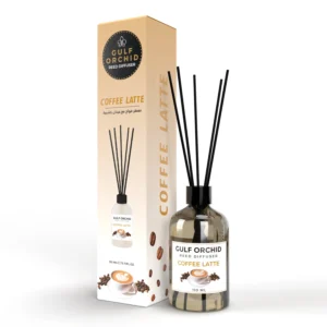 coffee latte Reed Diffuser