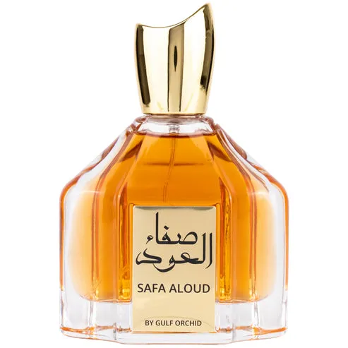 Safa Aloud – Oriental Perfume