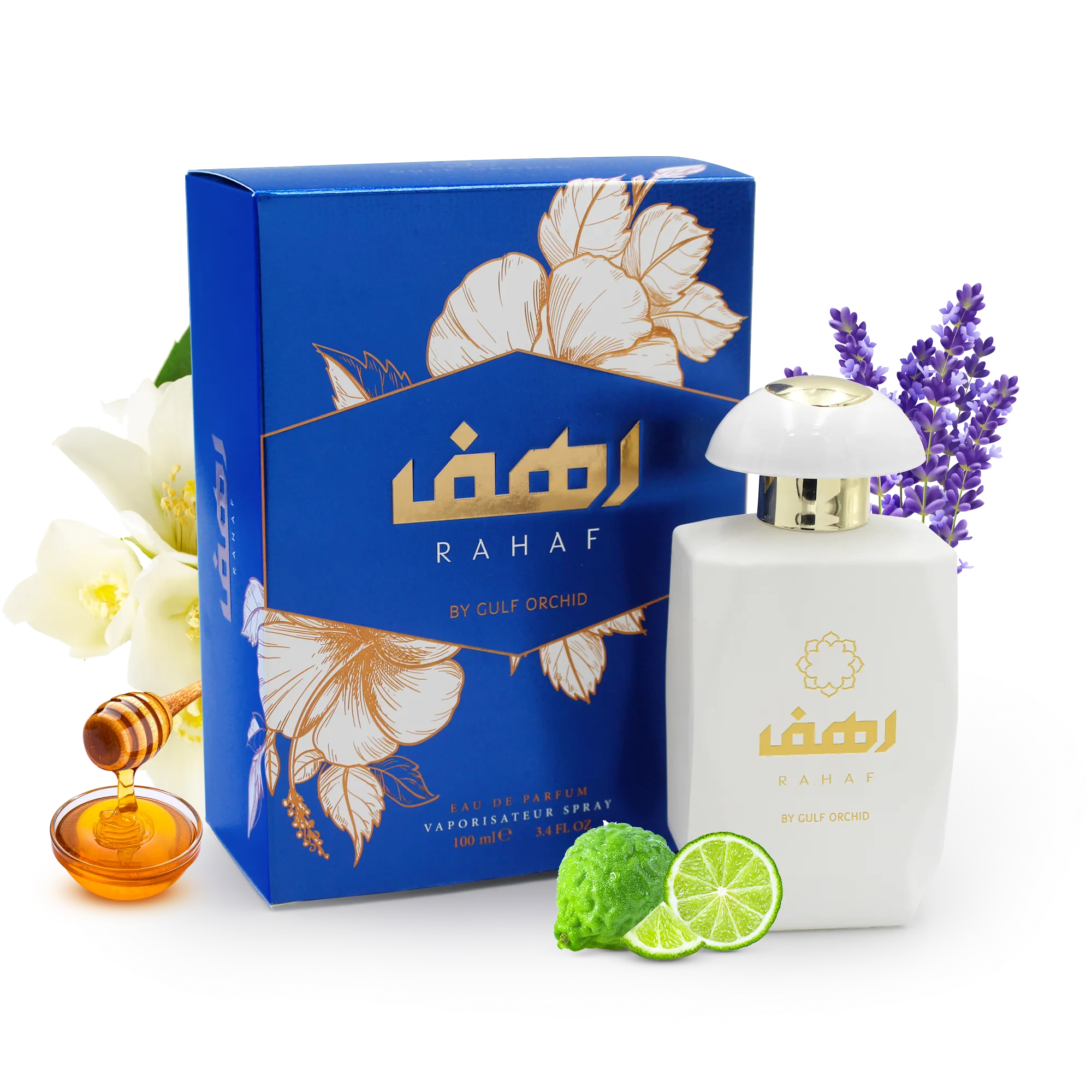 Rahaf – Oriental Perfume
