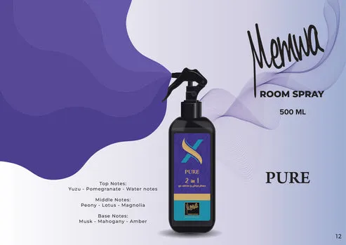 Pure - Room Spray