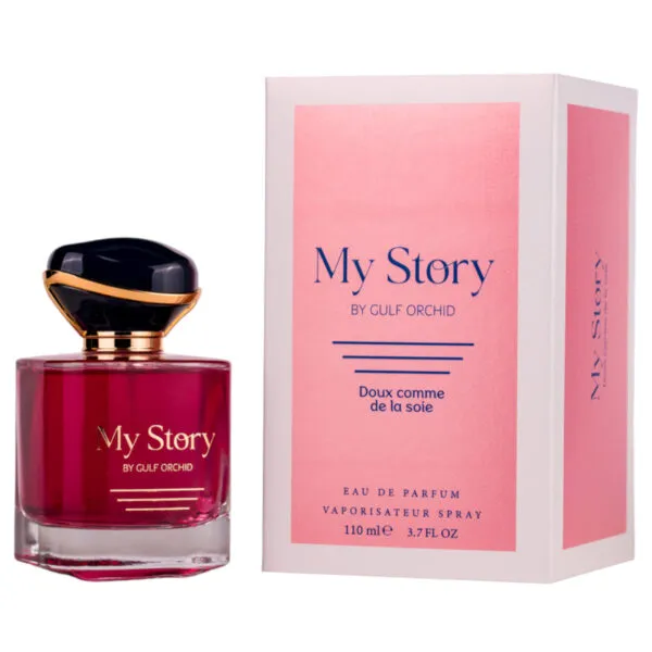 My Story – Oriental Perfume