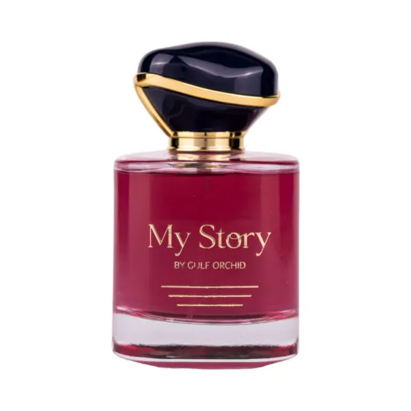 My Story – Oriental Perfume