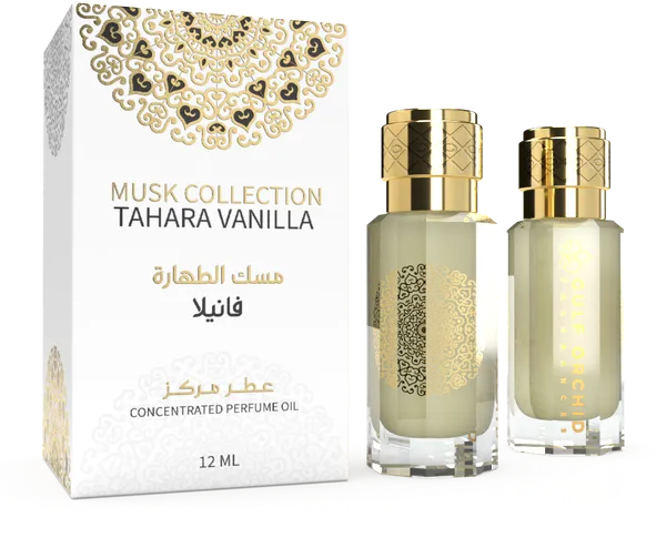 Tahara Vanilla – Musk Oil