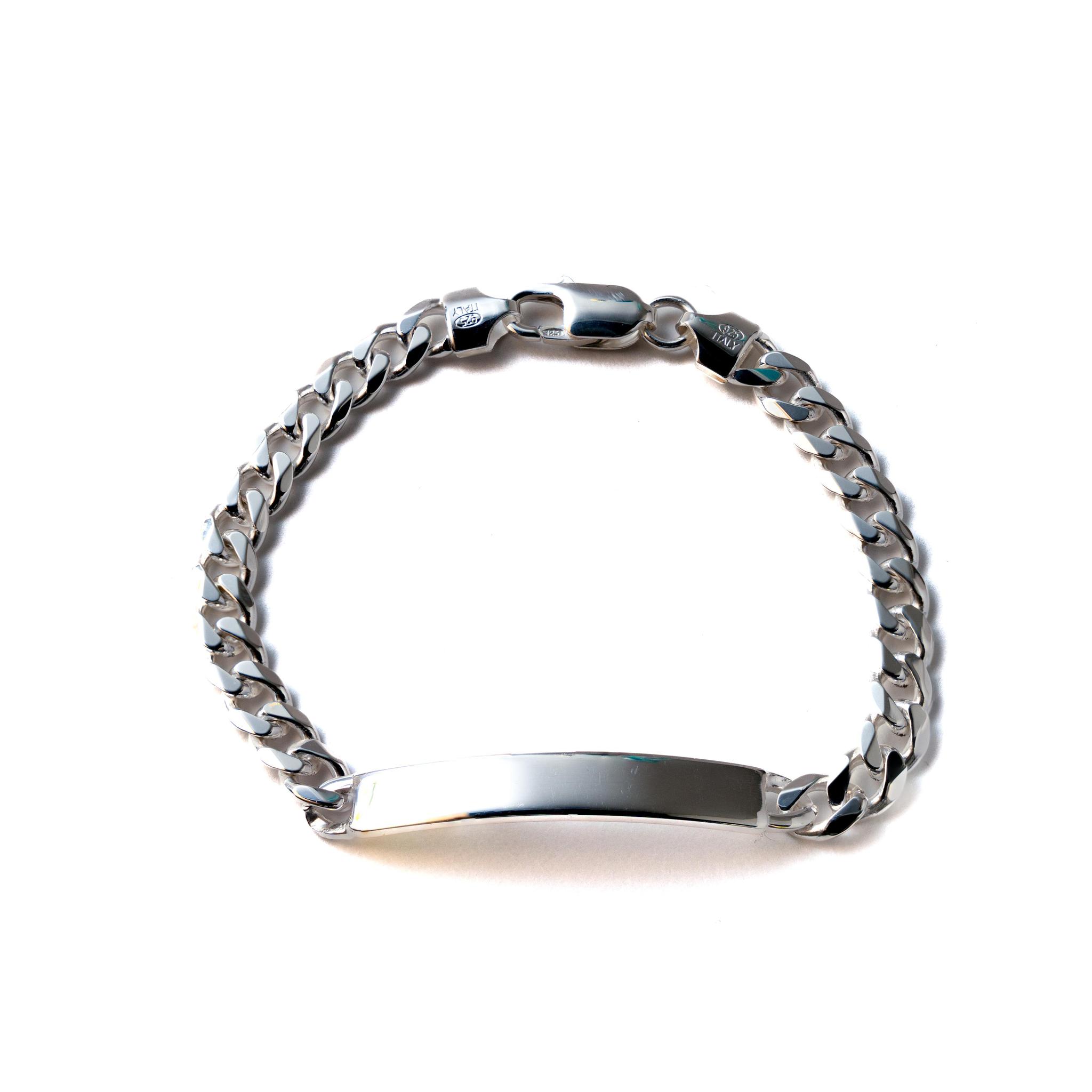 Italian Silver Bracelet