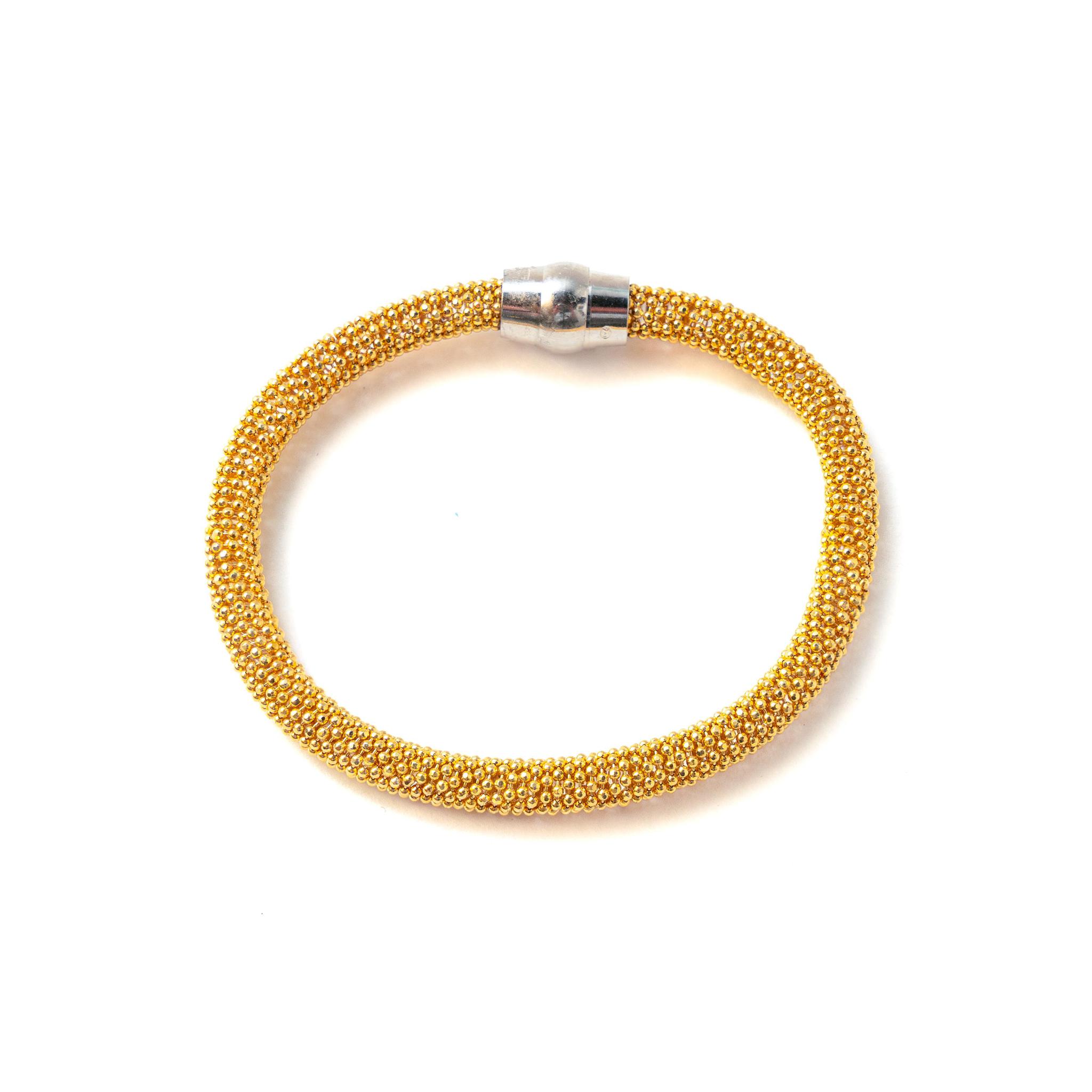 Baby Silver Bracelet (Golden  color)