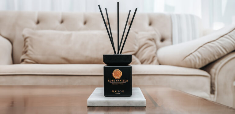 The Top 5 Benefits of Using Reed Diffusers in Your Living Space