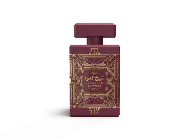 Sheikh Al Oud Red – Eau de Parfum 100 ml