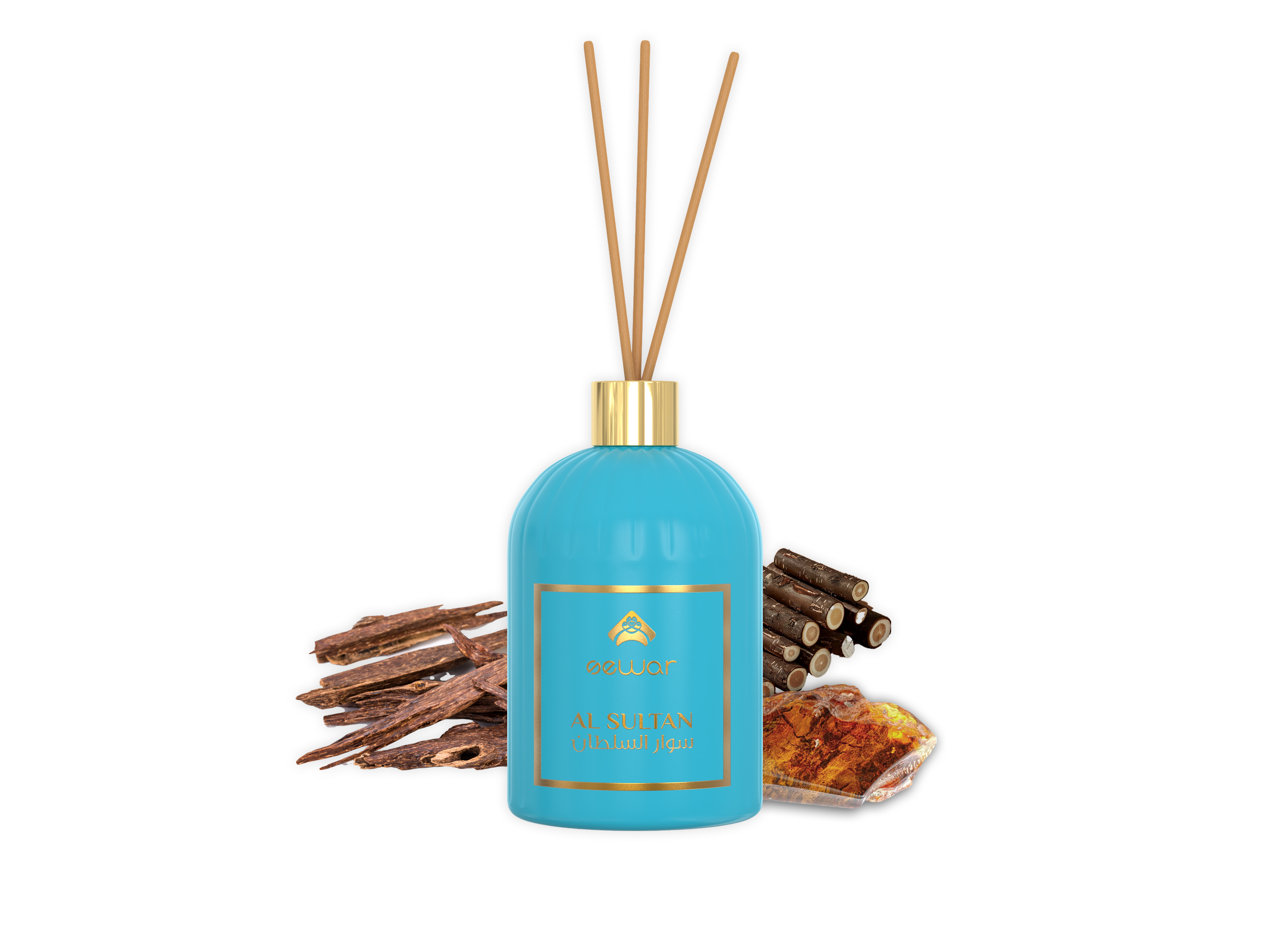 Sewar Al Sultan Reed Diffuser