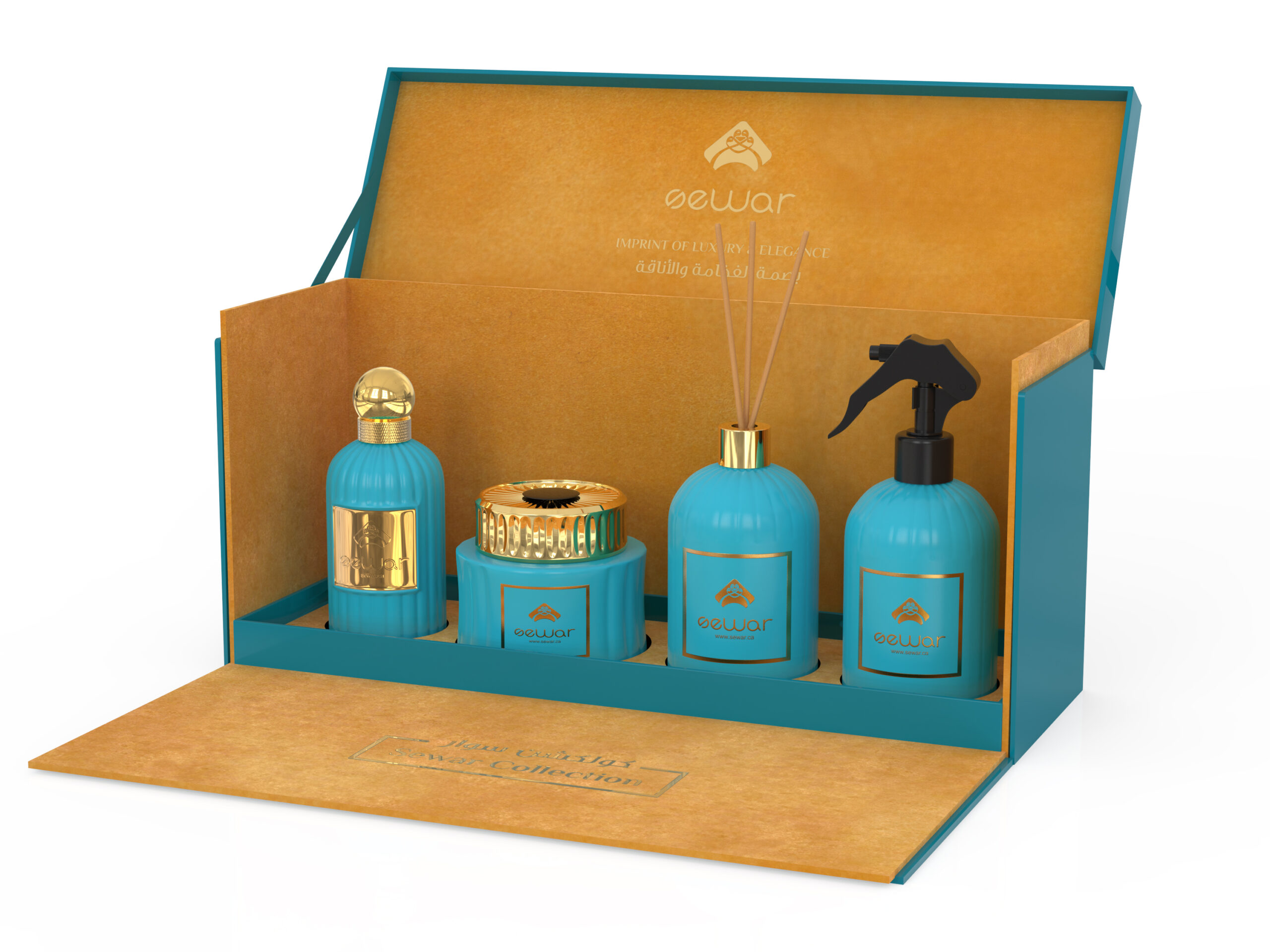 Sewar Collection Gift Box